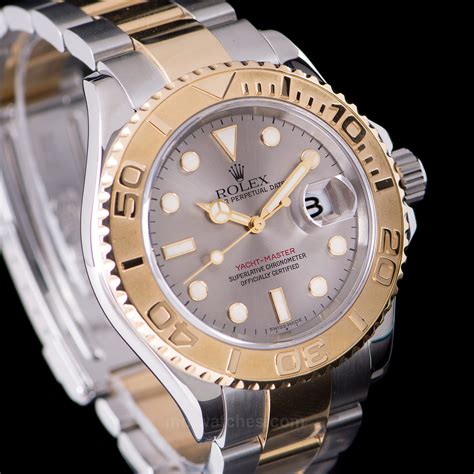 yacht master rolex first came out|rolex yacht master movement.